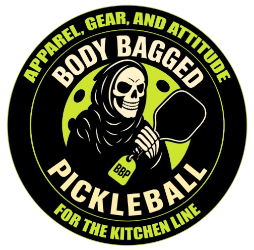 Body Bagged Pickle Ball