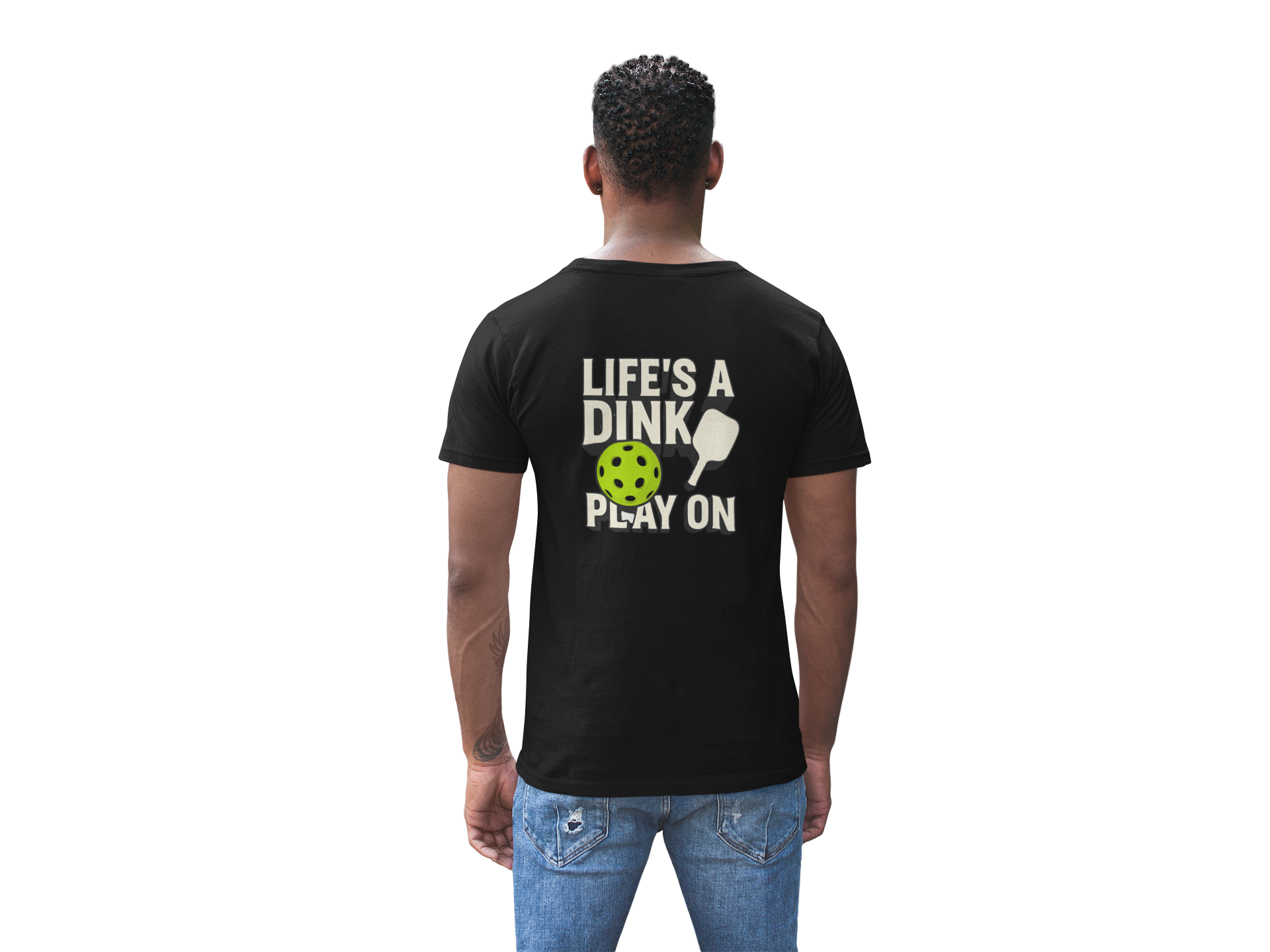 Lifes a Dink Play On Shirt