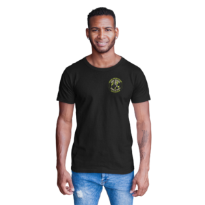 Lifes a Dink Play On Body Bagged Pickleball Tee