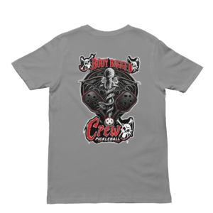 BodyBagged Crew Grey
