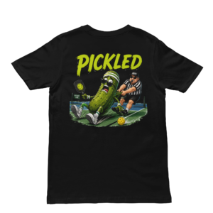Body Bagged Pickleball Pickled Shirt