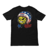 Body Bagged Pickleball Pure Evel Shirt