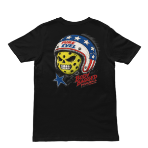 Body Bagged Pickleball Pure Evel Shirt